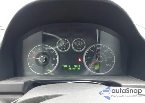 2009 Ford Fusion Se z USA, uszkodzony, nr VIN 3FAHP07Z89R197487